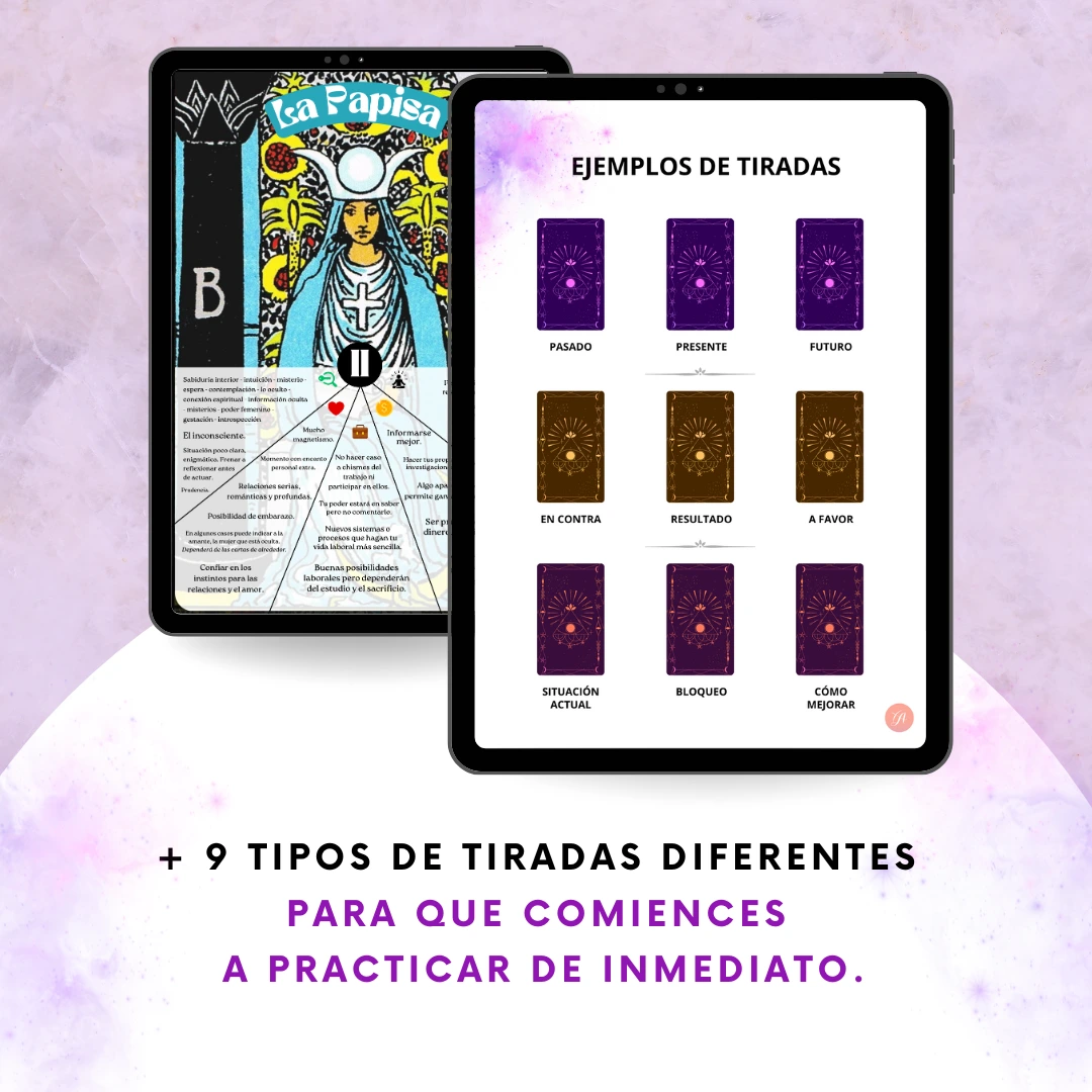 tarot para principiantes