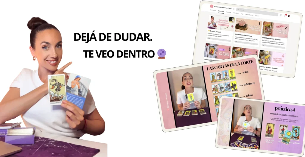 brujiverso de artemisa tarot