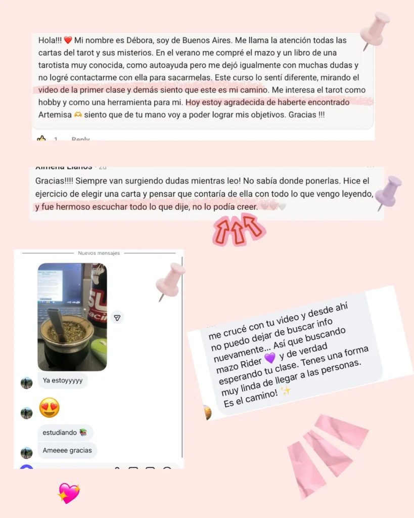 brujiverso de artemisa tarot