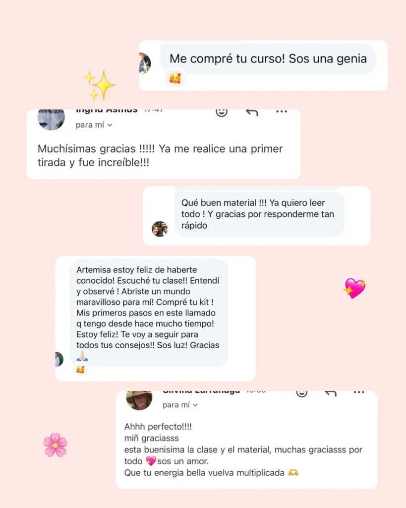 brujiverso de artemisa tarot