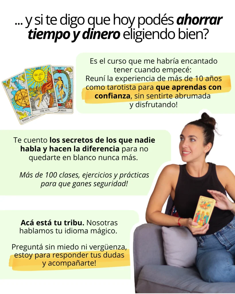brujiverso de artemisa tarot